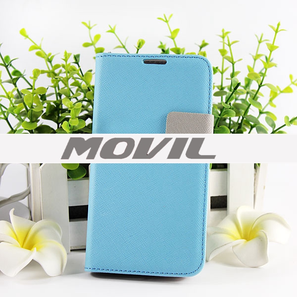 NP-1916 TPU   PU funda para iPhone  6-2